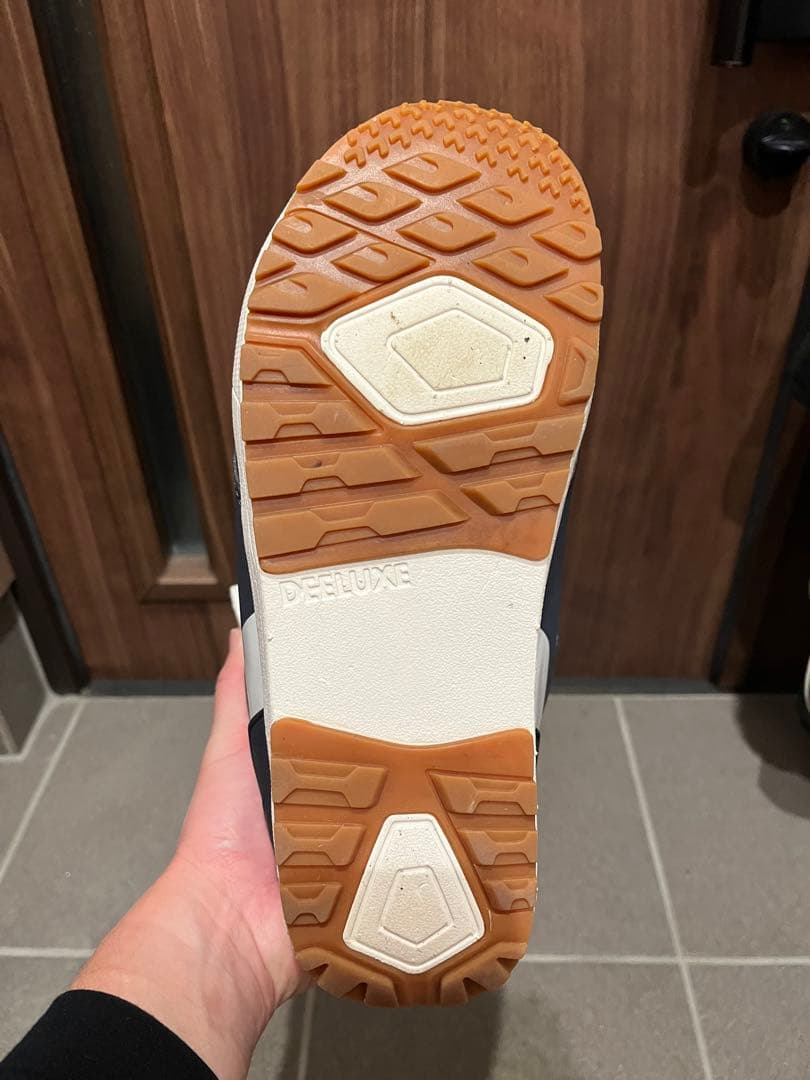 スノーボード DEELUXE DEEMON CTF 27.5cm