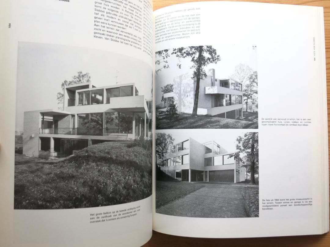 De huizen van Rietveld ドイツ語版