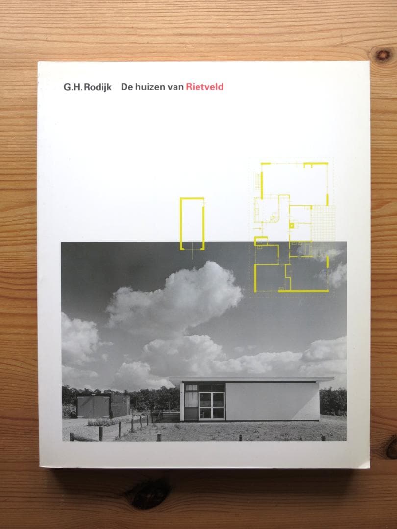 De huizen van Rietveld ドイツ語版