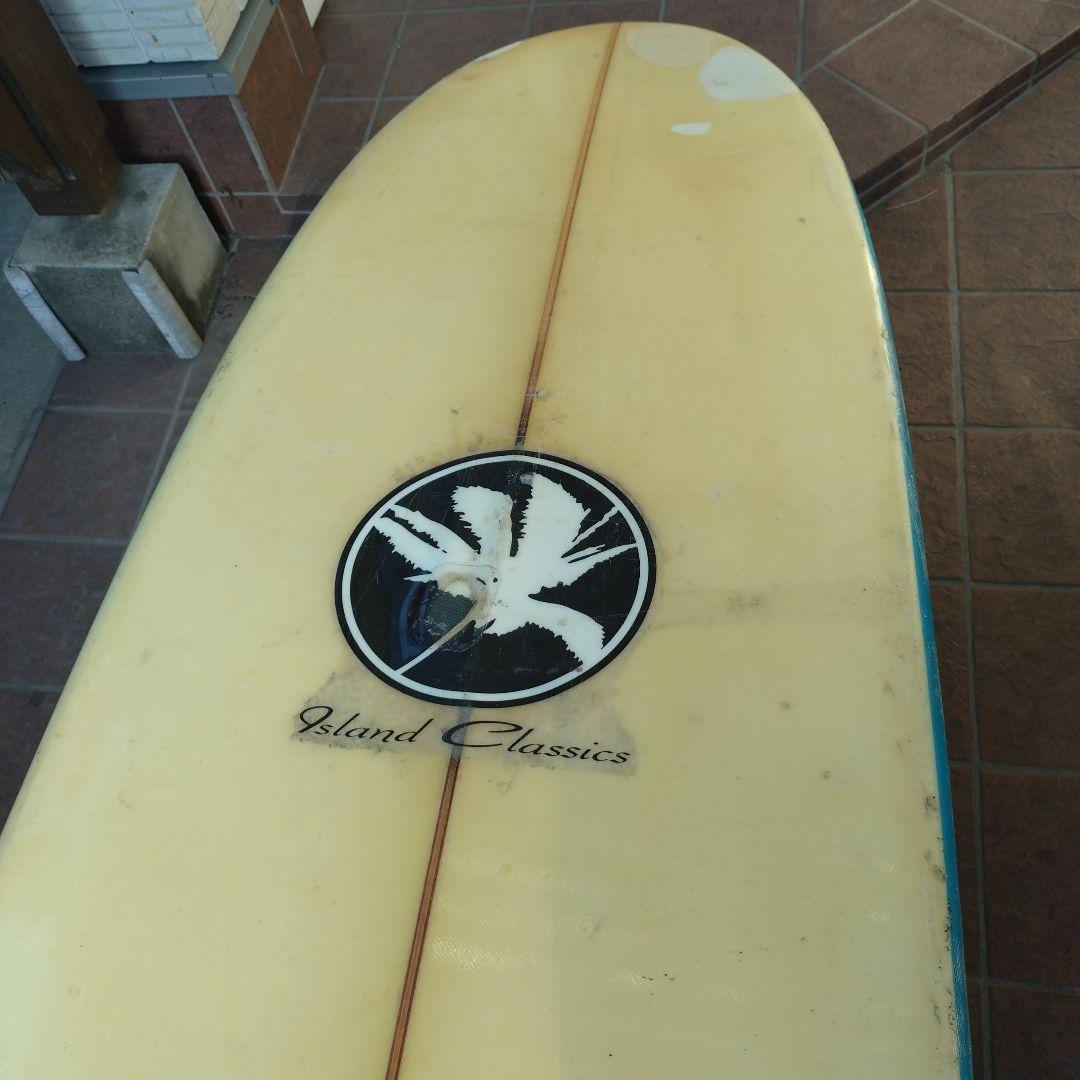 ロングボード Classics サーフボード /ブルーレール