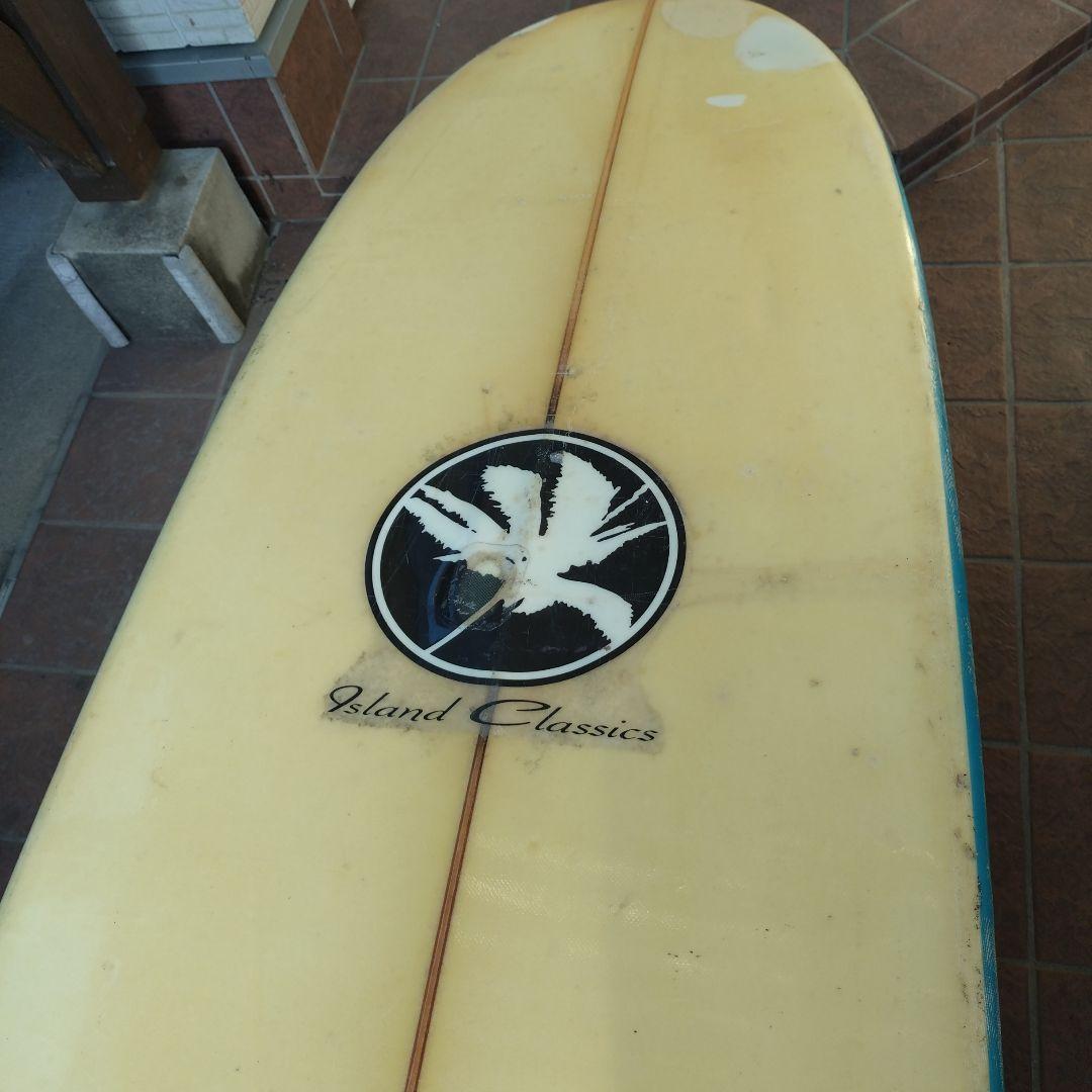 ロングボード Classics サーフボード /ブルーレール