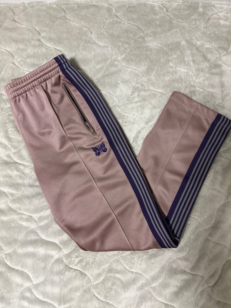 needles トラックパンツ S