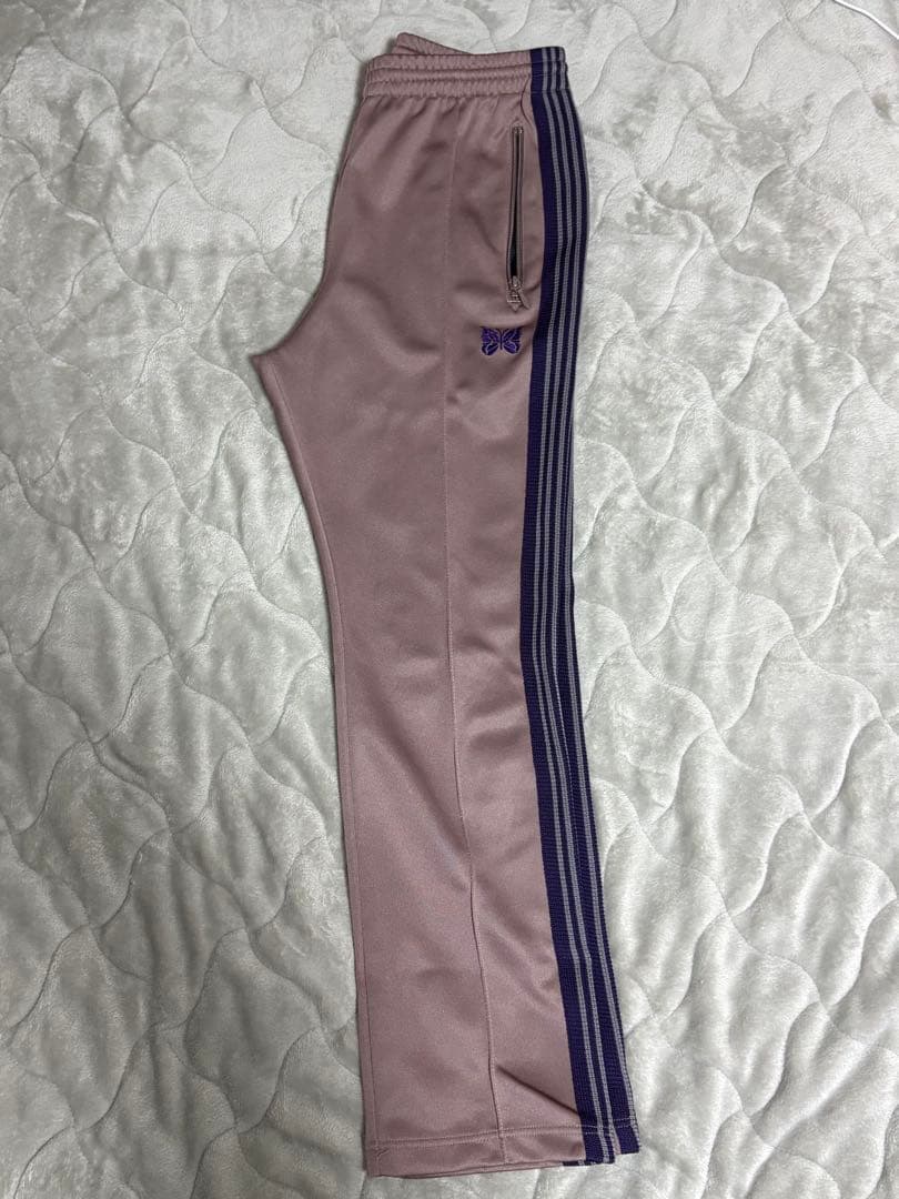 needles トラックパンツ S