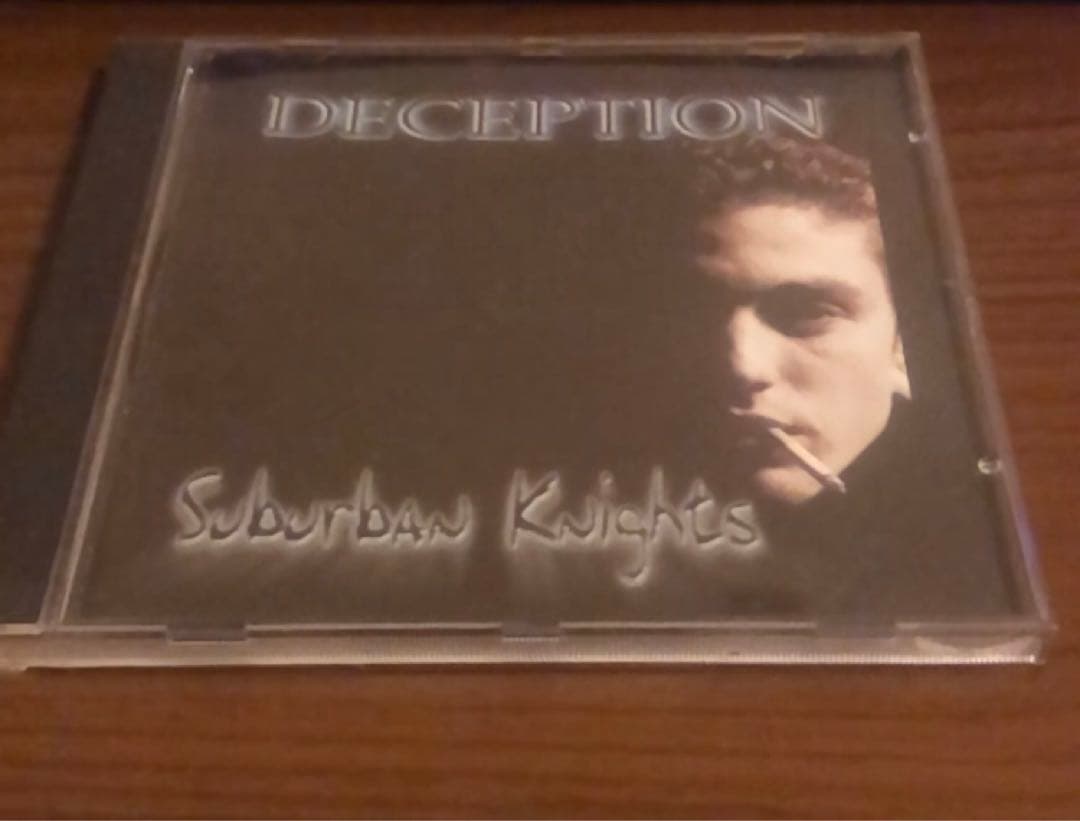 洋楽 DECEPTION - Suburban Knights