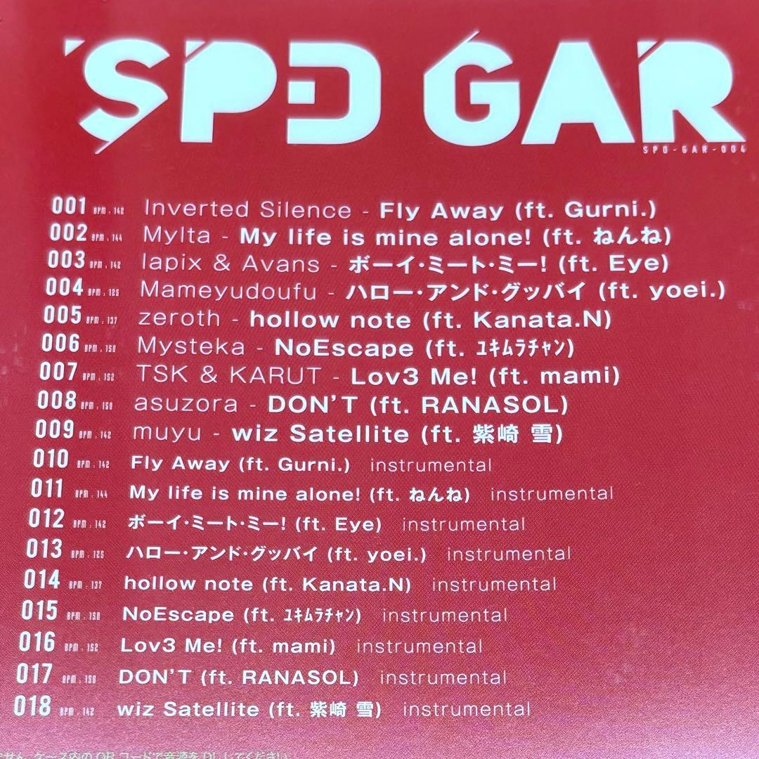 MEGAREX, VNGD 3点セット