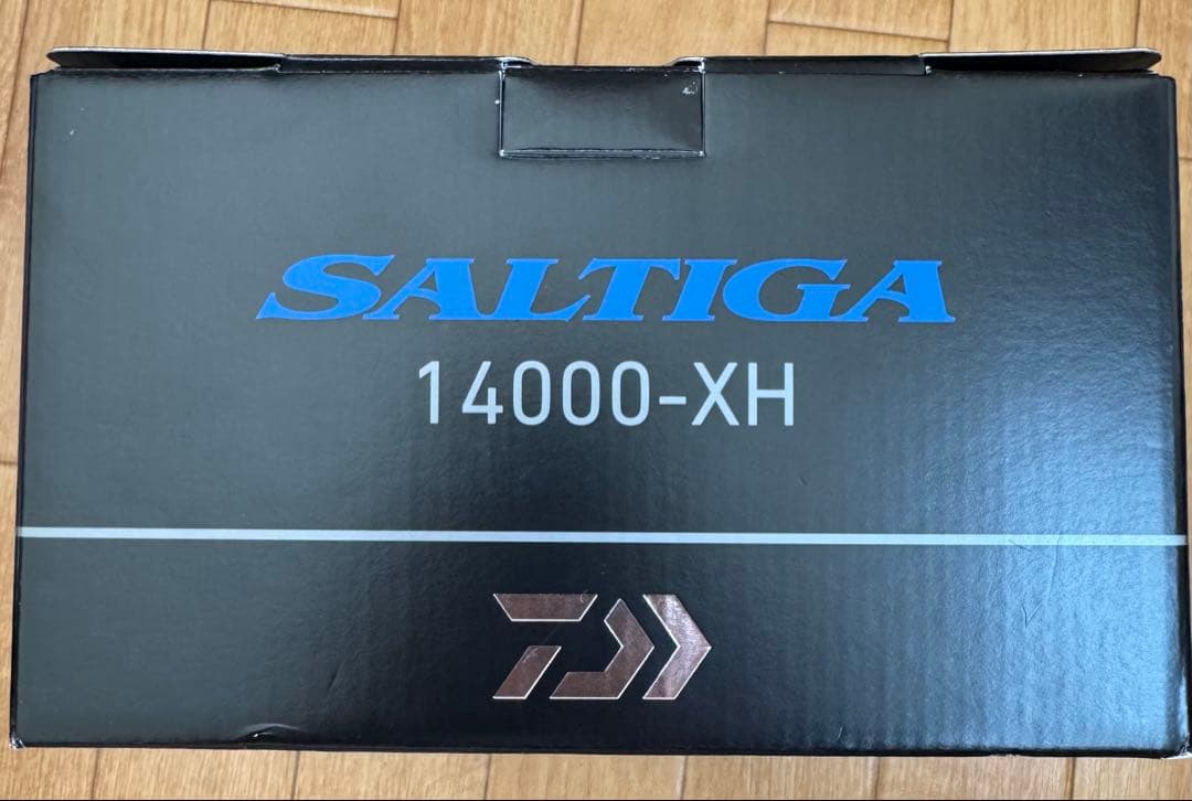 25ソルティガ 14000-XH