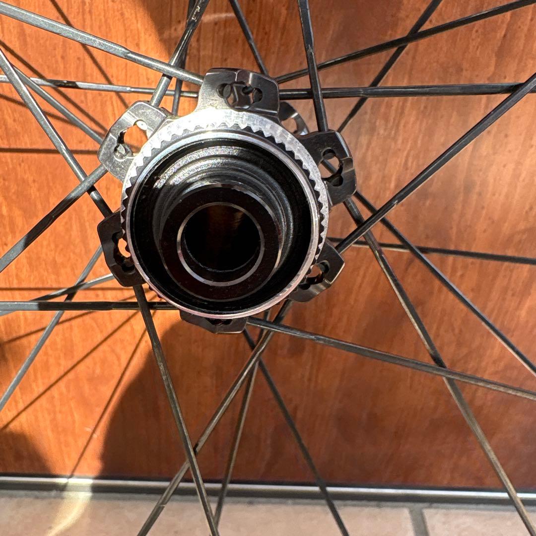 パーツ SHIMANO DURA-ACE WH-R9270-C50-TL DISC