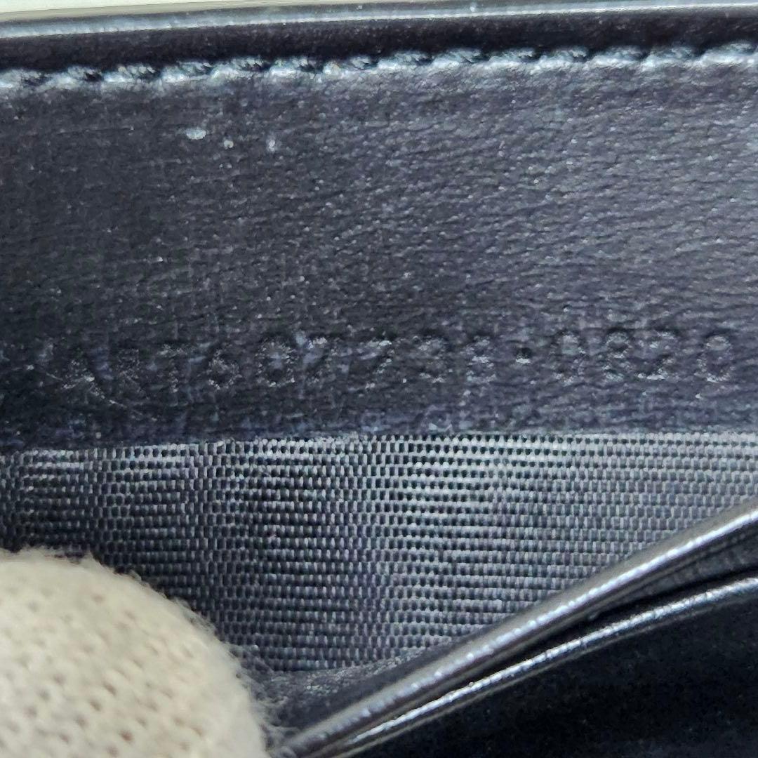 ✨極美品　付属品完備✨サンローラン　マネークリップ　YSL ロゴ　ブラック