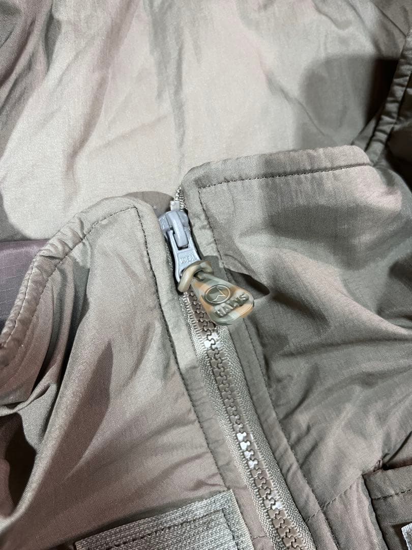 M*a様 米軍 PCU Sekri LEVEL7 TYPE2 モンスターパーカー