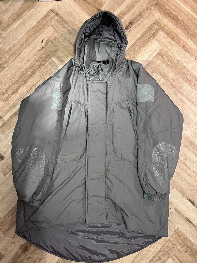 M*a様 米軍 PCU Sekri LEVEL7 TYPE2 モンスターパーカー