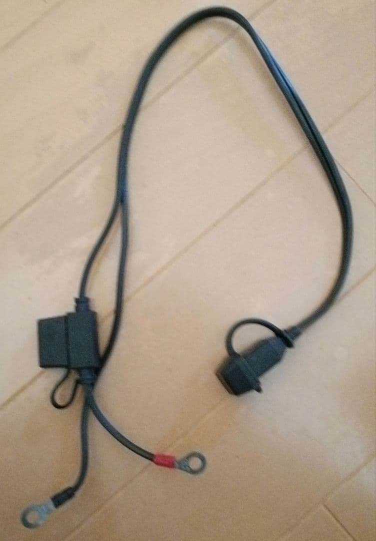 バッテリー充電器　OptiMATE 4 (オプティメイト 4)