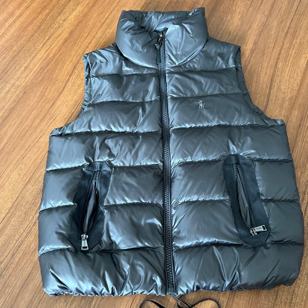POLO RALPH LAUREN ポロラルフローレン　ダウンベストXS【新品】