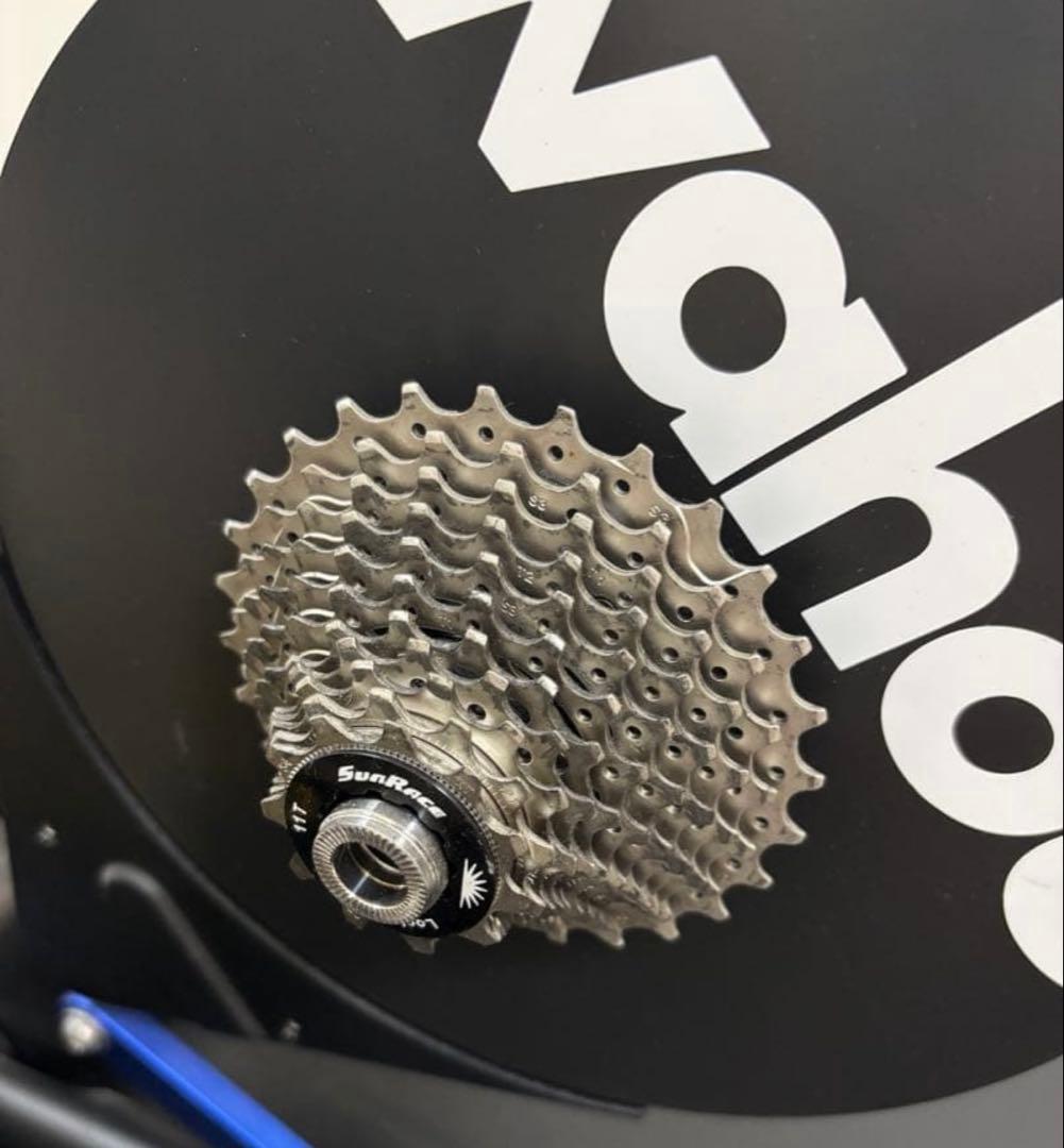 アクセサリー Wahoo KICKR CORE V5 Axis Feet