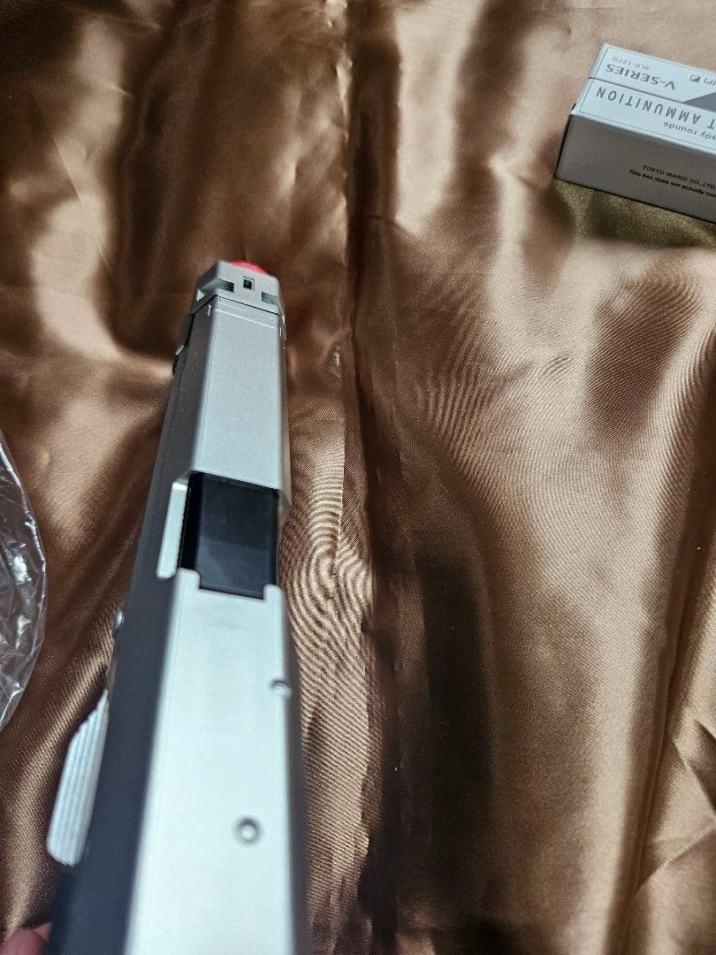 要注意事項有)東京マルイ　SG-09R　バイオハザードコラボモデル