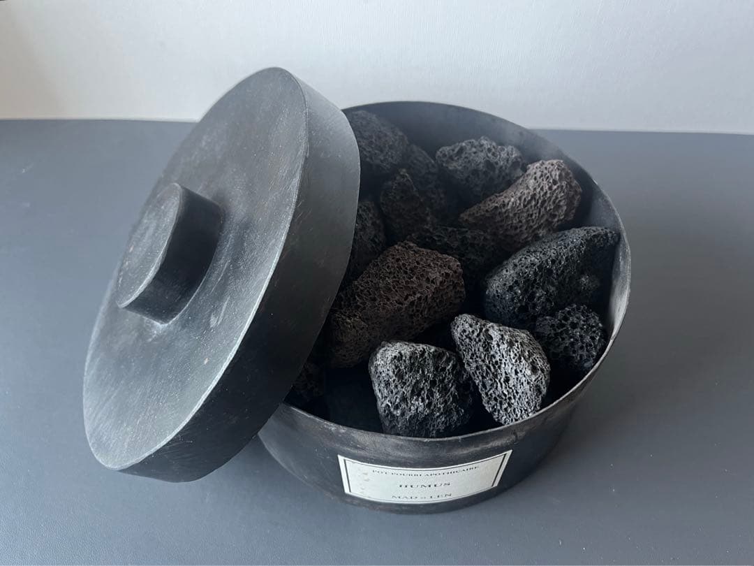 MAD et LEN HUMUS ポプリ 箱付き