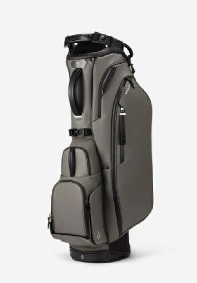Vessel PLAYER 5.0 グレー キャディバッグ スタンド式
