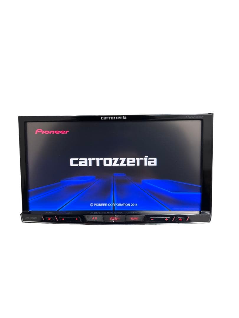パイオニア カロッツェリアAVIC-ZH0077