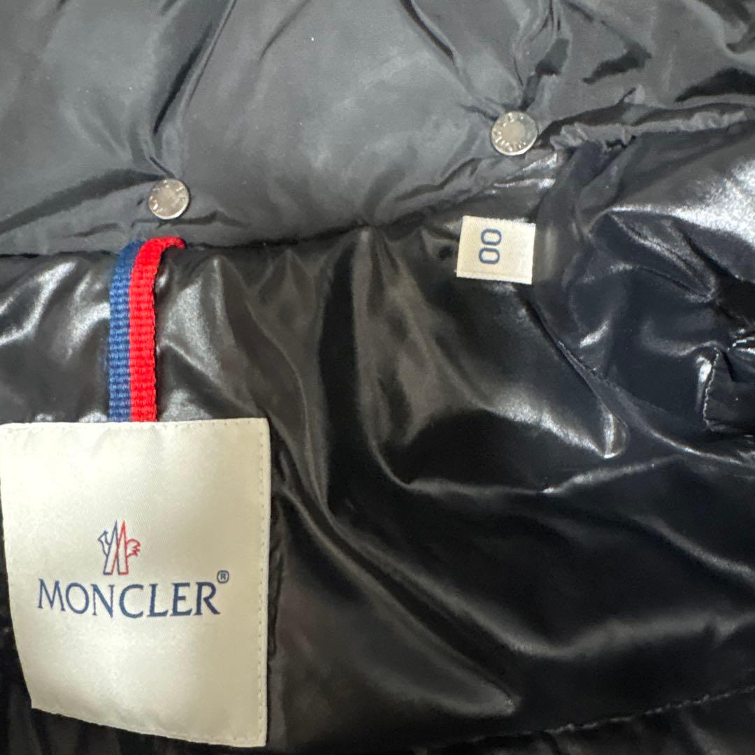 MONCLER モンクレール　00ダウン　ベレット