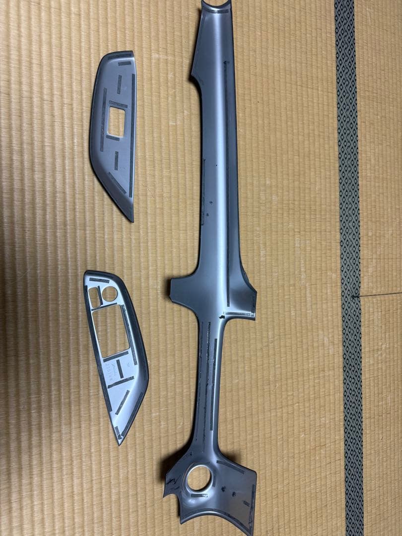 GRヤリス前期用 TRDインテリアパネル