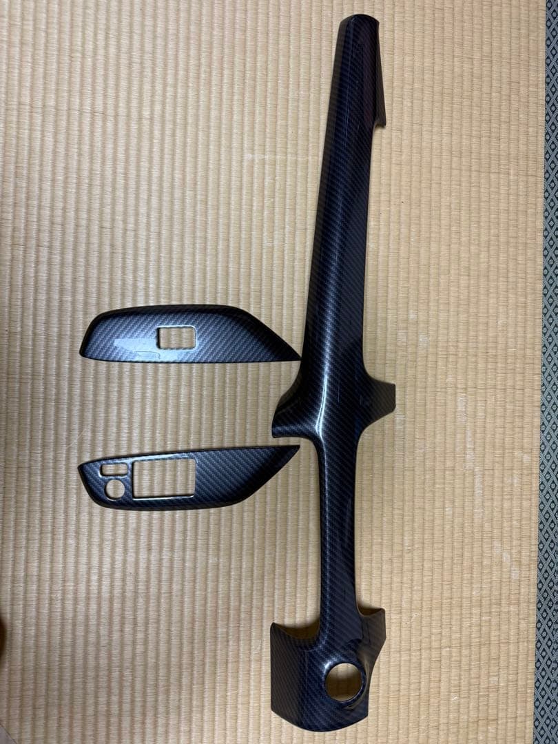 GRヤリス前期用 TRDインテリアパネル