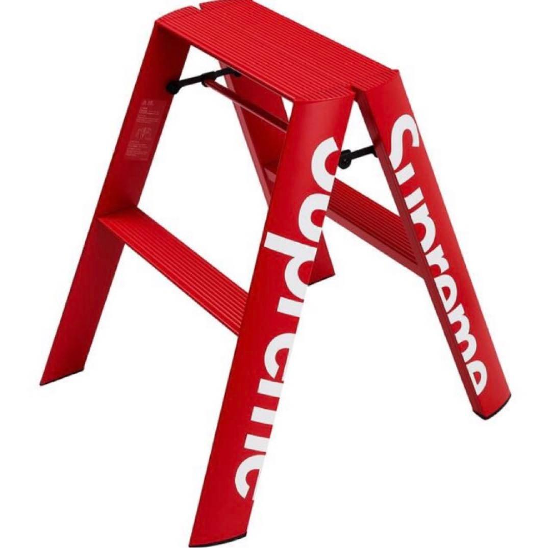 スツール Supreme Lucano Step Ladder