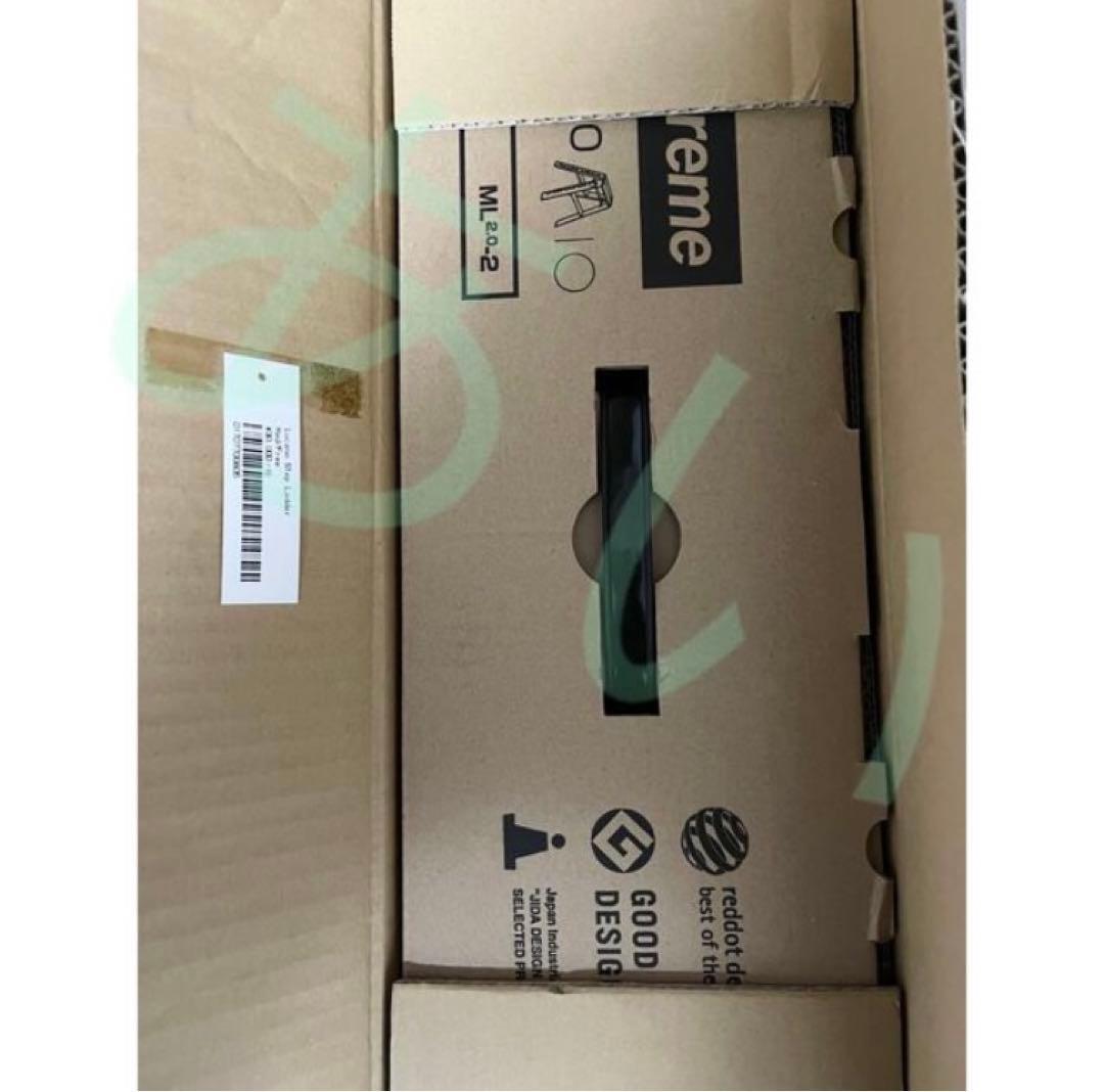 スツール Supreme Lucano Step Ladder