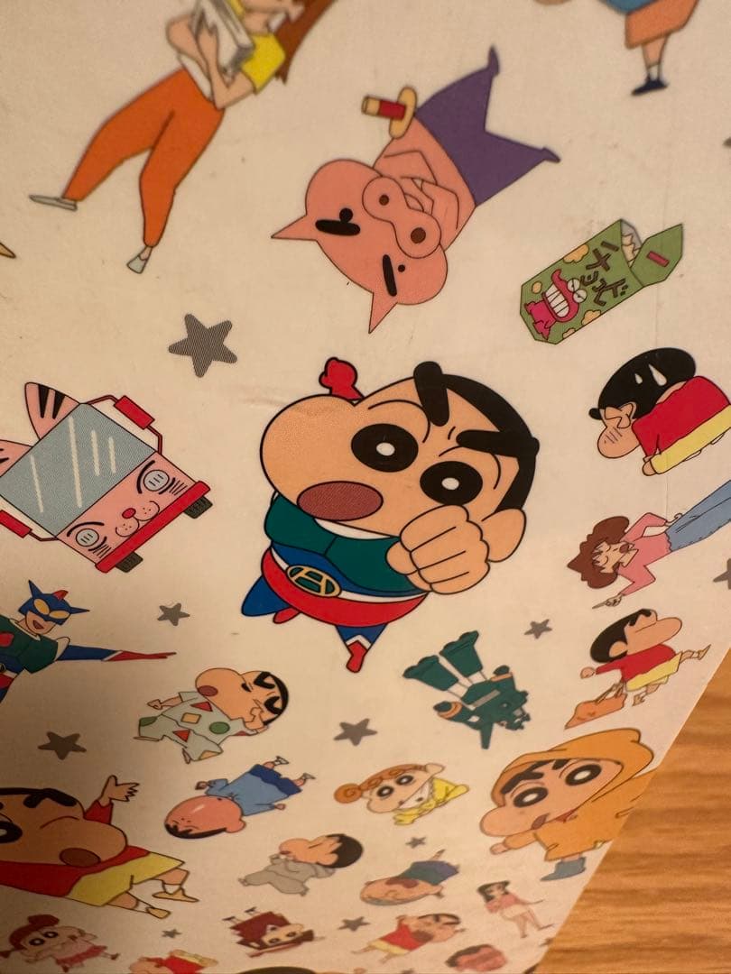 TVアニメ20周年記念 クレヨンしんちゃん みんなで選ぶ名作エピソードBOX