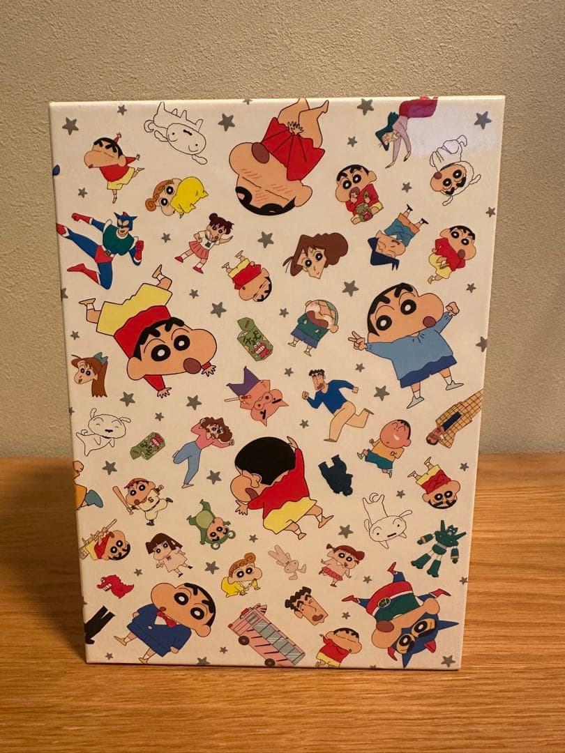 TVアニメ20周年記念 クレヨンしんちゃん みんなで選ぶ名作エピソードBOX