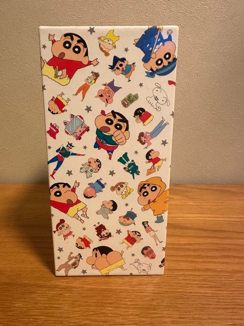 TVアニメ20周年記念 クレヨンしんちゃん みんなで選ぶ名作エピソードBOX