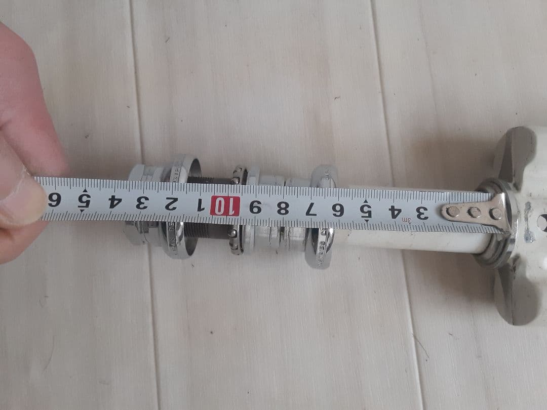 プジョー PX10E フロントフォーク