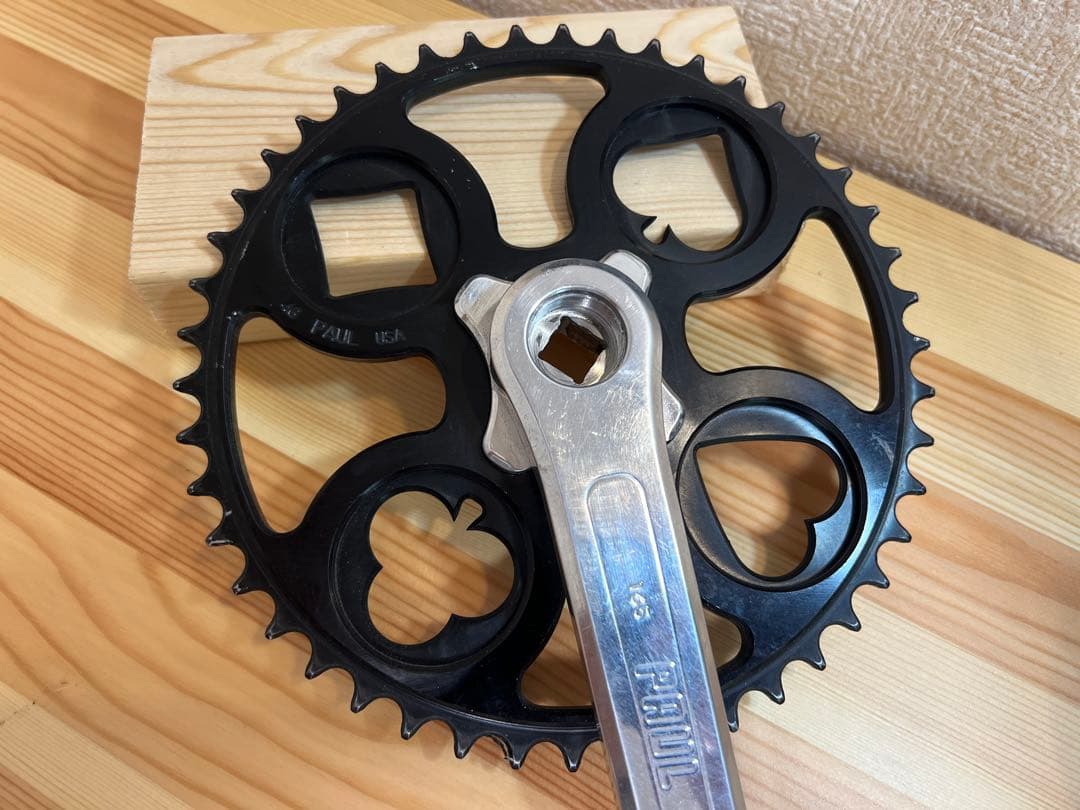 パーツ Paul Components USA Crank