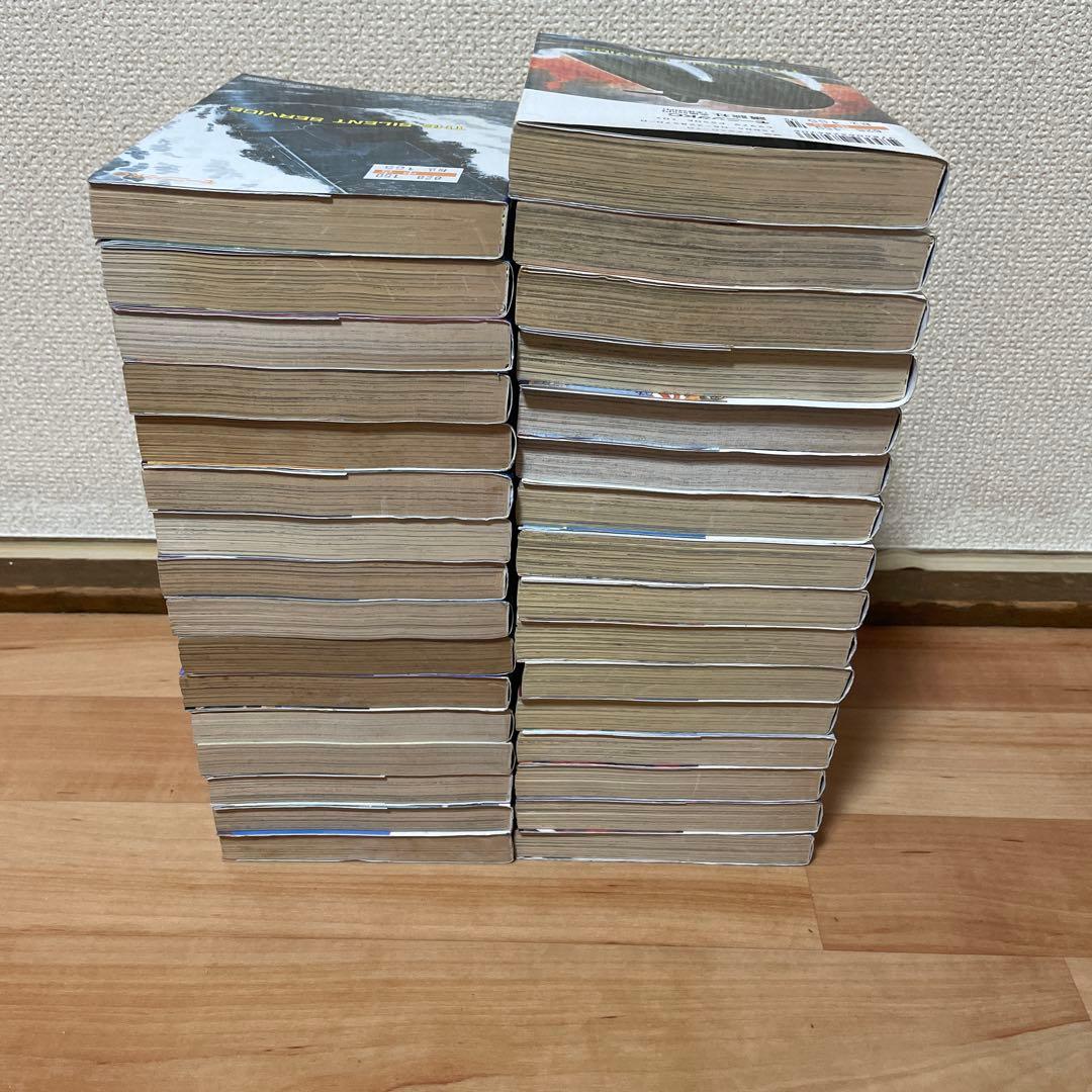 沈黙の艦隊　全巻　全32巻　かわぐちかいじ