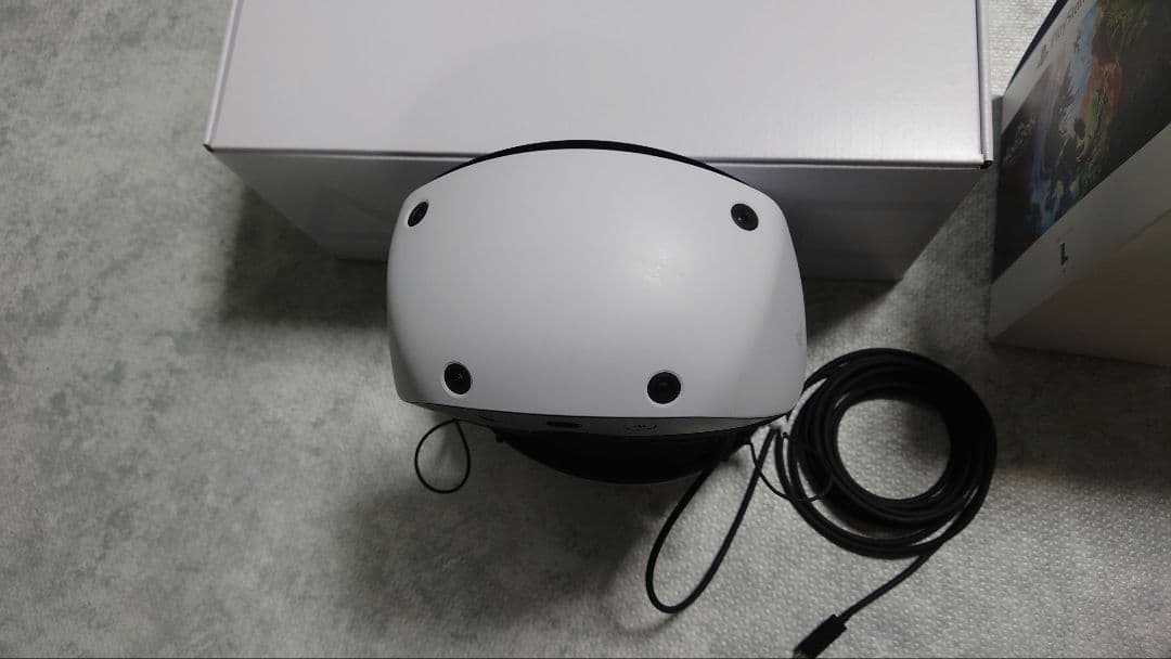 PS5 PlayStation VR2 Horizon同梱版 充電スタンド付き