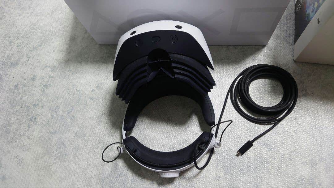 PS5 PlayStation VR2 Horizon同梱版 充電スタンド付き