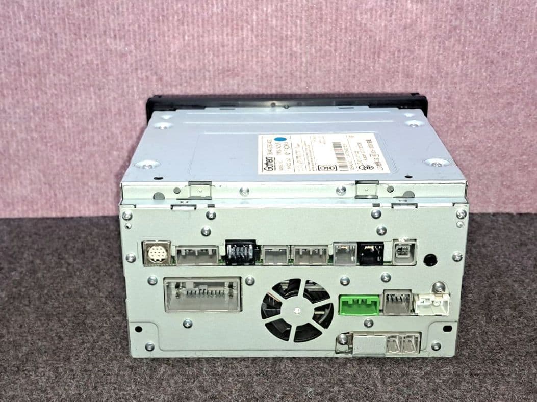 2016年版地図★ホンダ純正 VXM-142VFi BT・地デジTV★動作良好