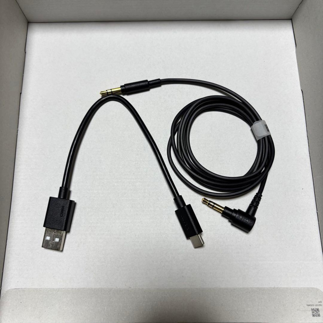 SONY ワイヤレスヘッドホン WH-CH720N ブラック