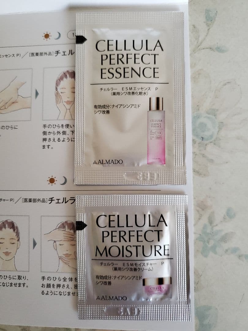 CELLULA スキンケアセット