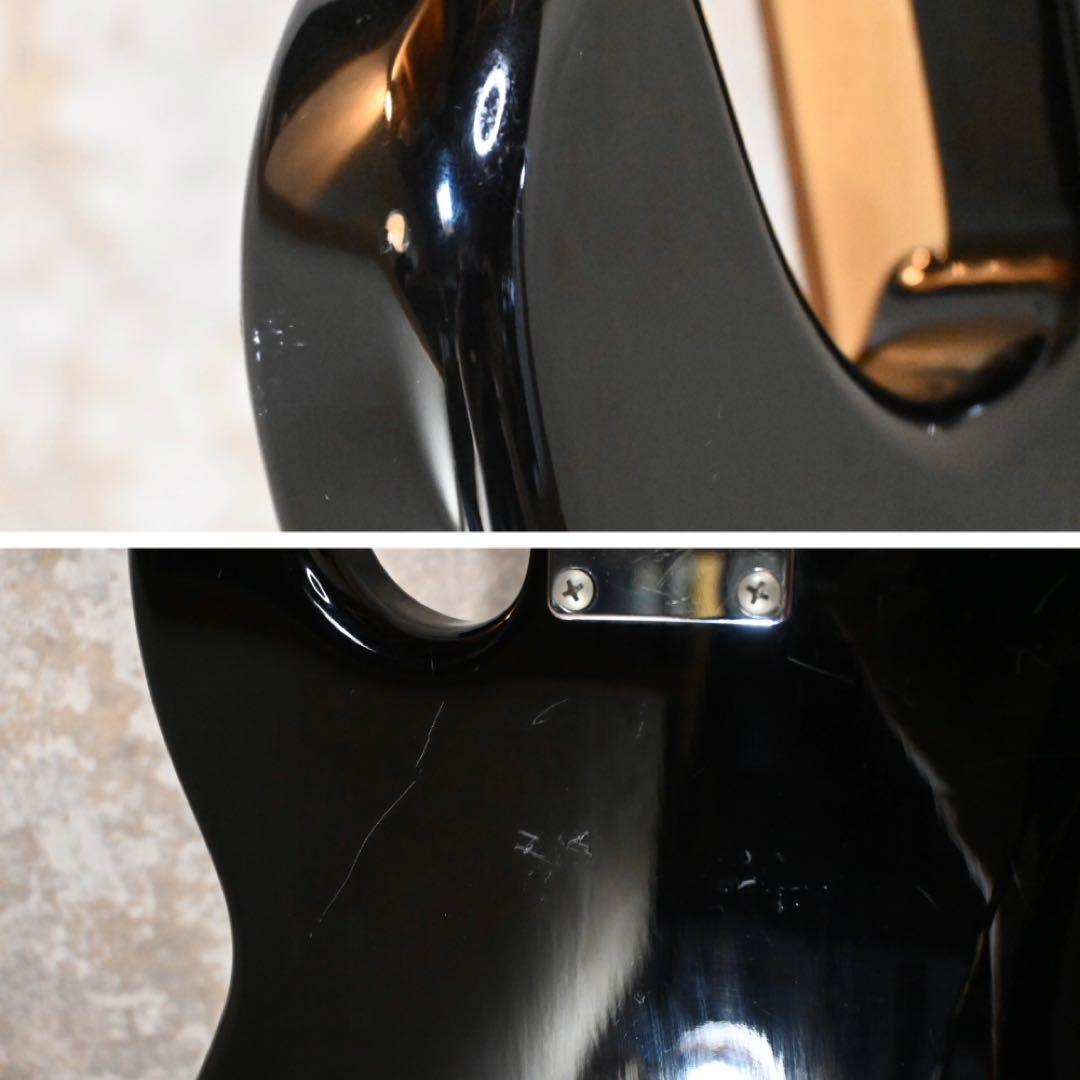 【整備・清掃・弦交換済み 】Squier Precision Bass プレベ