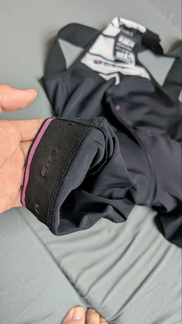 ASSOS ビブタイツ ブラック 値下げ️