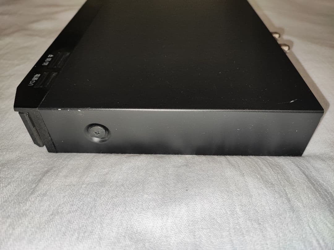 Panasonic DMR-BRW1000　１TB２チューナー