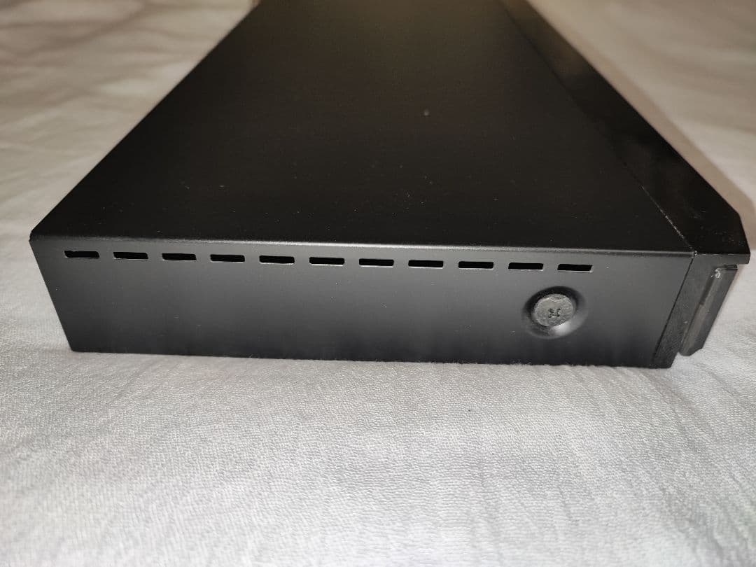 Panasonic DMR-BRW1000　１TB２チューナー