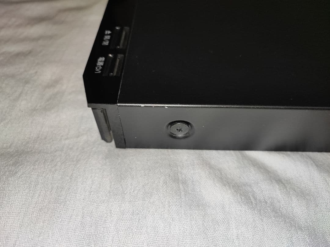 Panasonic DMR-BRW1000　１TB２チューナー