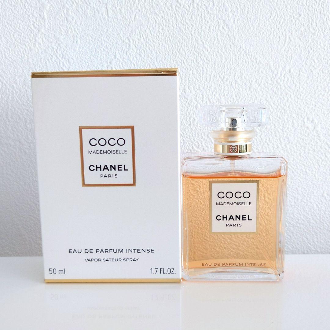 シャネル　ココマドモアゼル アンタンス オードゥパルファム　フレグランス　香水