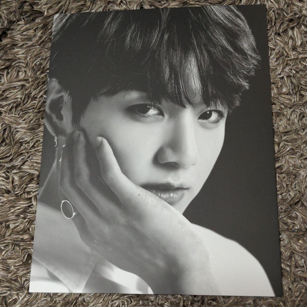 BTS  wings  プレミアムポストカード    グク