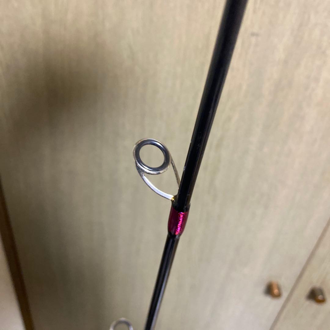 キャスティングロッド