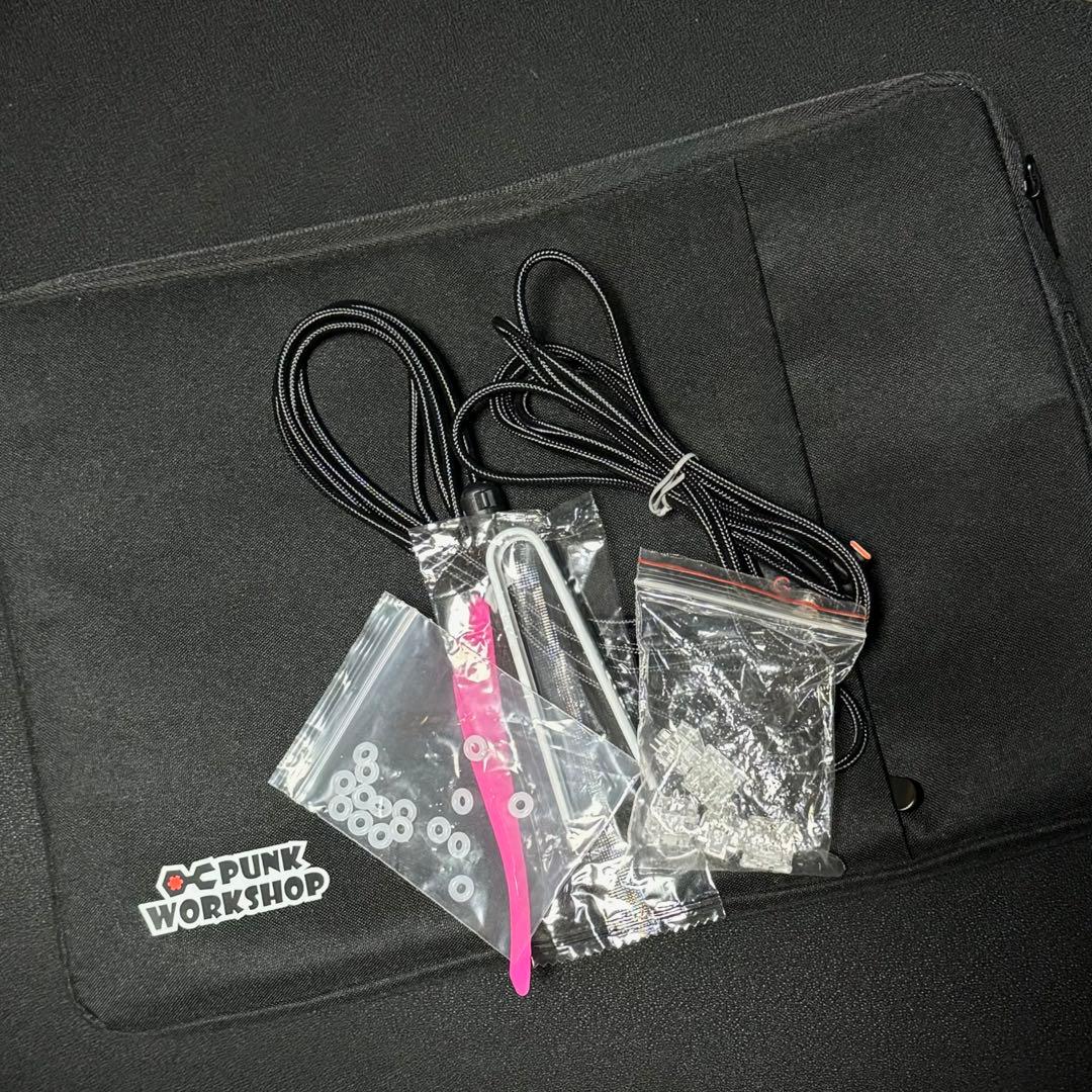 PUNK WORKSHOP＊MINI BOX レバーレス タイプB