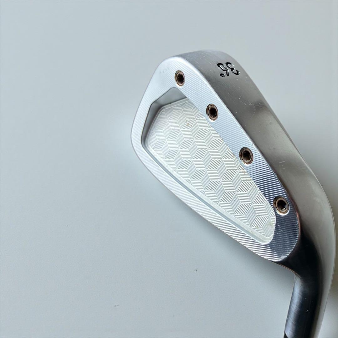 サブロクウェッジ36° アプローチ　ハイブリッドウェッジ