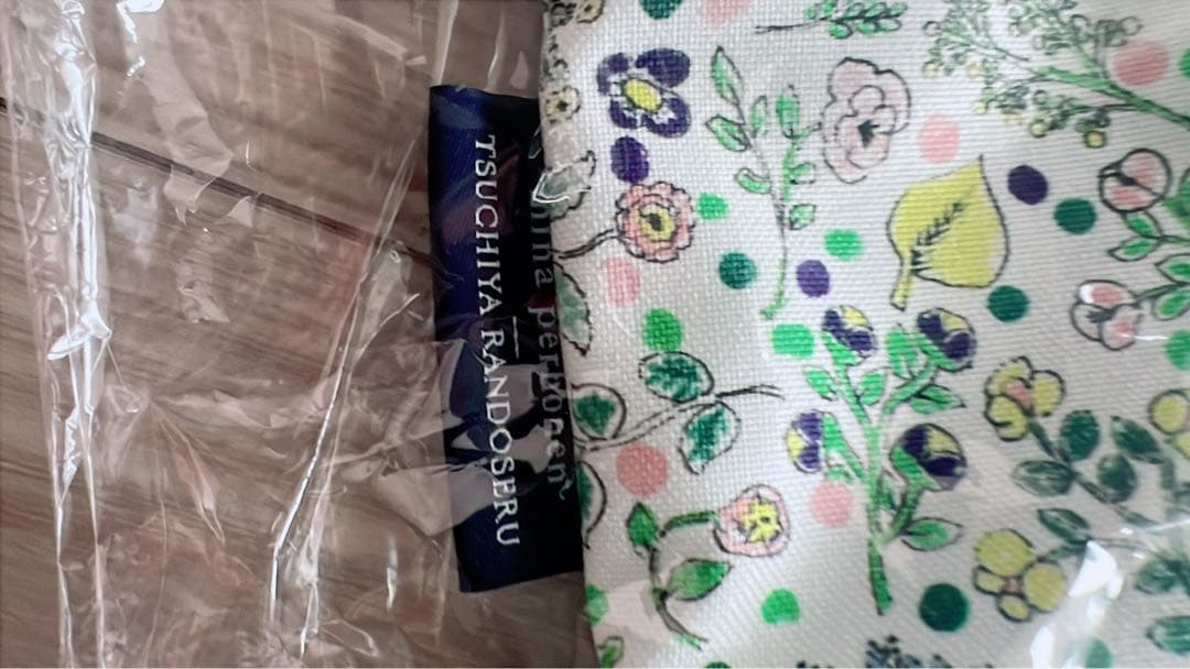 p*o様 【2025年限定】土屋鞄×ミナペルホネン 手提げバッグ レッスンバッグ