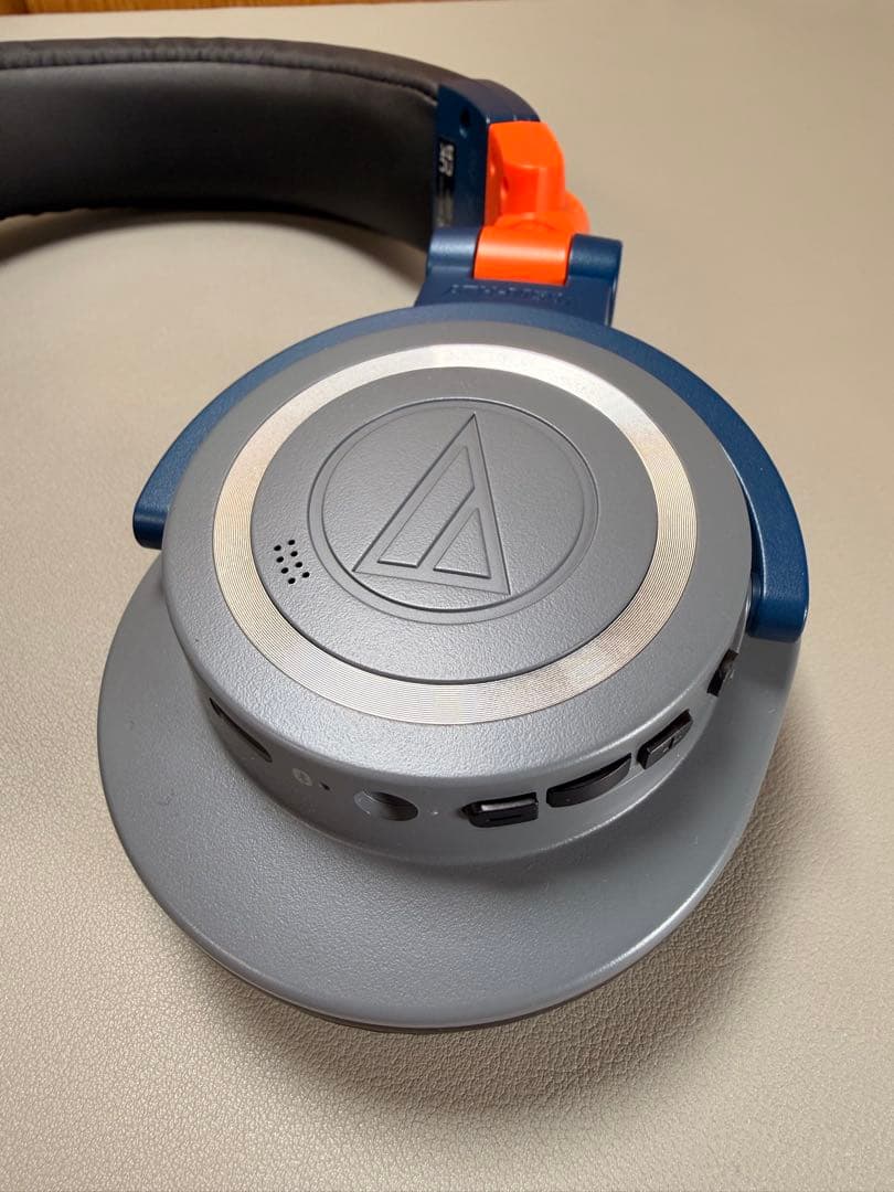 オーディオテクニカATH-M50xBT2 中古美品