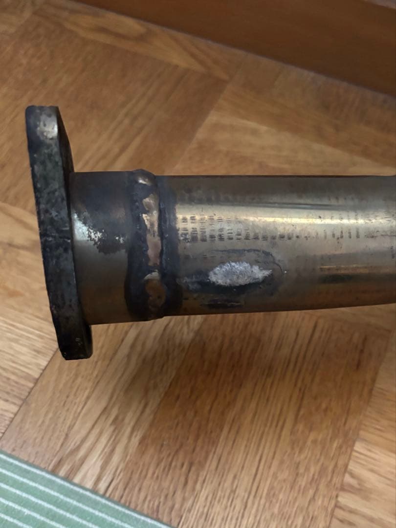 zc33s COLBASSO Ti-C マフラー